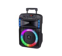 Altavoces Trevi para fiestas Inalámbricos 25W con USB tipo A/C y batería integrada