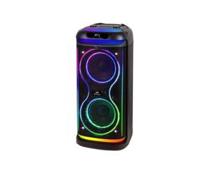Altavoces Trevi Party speaker Inalámbrico y alámbrico 100W con Bluetooth y LED