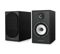 Altavoces Triangle Activos Bluetooth 60W diseño ceniza graves profundos