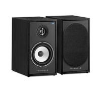 Altavoces Triangle Activos Bluetooth 60W diseño compacto graves profundos