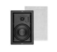 Altavoces Triangle Empotrables Pasivos Graves Claros y Agudos Nítidos Cine y Música