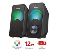 Trust Arys Negro Alámbrico 6 W