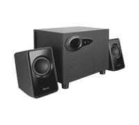 Altavoces Trust Avora/ 18W/ 2.1