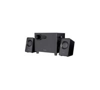 Trust Avora 2.1 conjunto de altavoces 9 W PC Negro 2.1 canales De 2 vías