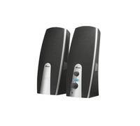 Trust MiLa 2.0 Speaker Set Negro, Plata Alámbrico 5 W