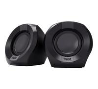 Altavoces Trust Polo 2.0/ 8W/ 2.0