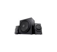 Trust Yuri conjunto de altavoces 60 W Universal Negro 2.1 canales De 1 vía 15 W