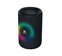Altavoces UNICO BS9912 Micro Bluetooth 3W V5.0 con luz LED y batería 500mAh