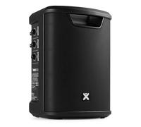 Vonyx Pro X1A - Altavoz Bluetooth portátil 250W con batería Recargable 22h, Mixer Integrado,Altavoz inalámbrico Bluetooth 5.3, entradas XLR y Jack 6,3 mm, Sistema PA Compacto, Color Negro