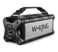 Altavoces W-King Bluetooth Portátiles 90W con batería y resistencia IPX6