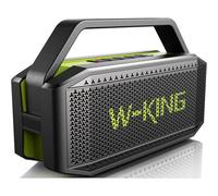 Altavoces W-King Portátil Bluetooth 60W Resistente Agua y Batería 40h