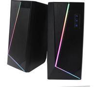 Altavoces We-Vibe PC con Bluetooth, RGB y potencia de 6W USB