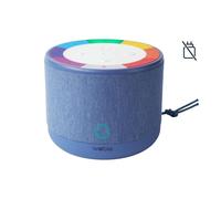 Altavoces Wobie Portátiles 2.1 Inalámbricos Bluetooth 5.3 16W Azul Splashproof