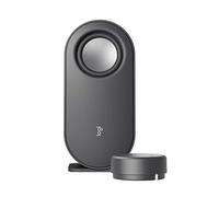 Altavoces y Micrófonos Marca LOGITECH Modelo Logitech Z407 - Sistema de Altavoces - para PC - Canal 2.1 - inalámbrico - Bluetooth - USB - 40 vatios (Total) - Gris Grafito