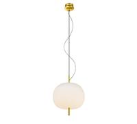 Altavola Design Apple lámpara colgante 1x12 W blanco-oro LA058/P