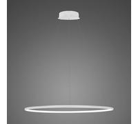 Altavola Design Ledowe Okręgi lámpara colgante 1x30 W blanco LA073/P_80_in_4k_white_dimm