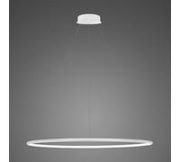 Altavola Design Ledowe Okręgi lámpara colgante 1x38 W blanco LA073/P_100_in_4k_white_dimm