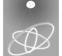 Altavola Design Ledowe Okręgi lámpara colgante 3x110 W blanco LA075/P_80_in_4k_white