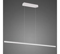 Altavola Design Linea lámpara colgante 1x12 W blanco LA089/P_100_3k_white