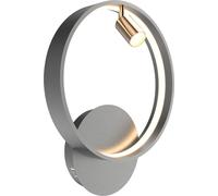 Altavola Design Spectra lámpara de pared 2x14 W oro-gris LA114/W_40_grey_gold