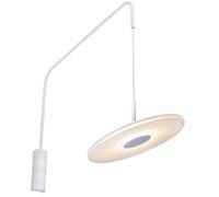 Altavola Design Vinyl lámpara de pared 1x12 W blanco LA080/W