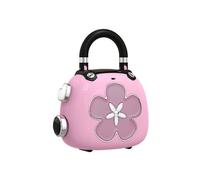 Altavoz 5.3 Candy 5W Sonido Poderoso Lindo Reproductor de Música MP3 Caja de Sonido Altavoces Portátiles Inalámbricos Regalo Ideal,B