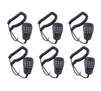 Altavoz 6X para micrófono DTMF -48 -48A6J FT-8800R FT-8900R FT-7900R F