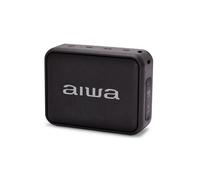 Aiwa BS-200 Altavoz Bluetooth 6W Negro
