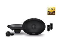 Altavoz Alpine R-S69C.2 16 x 24 cm cm 6 x 9 pulgadas COMPONENTES COAXIALES BI...