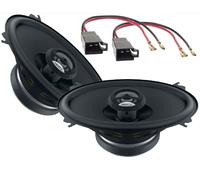 Altavoces Hertz Dcx 460.3 Coaxial