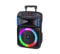 ALTAVOZ AMPLIFICADO 25W BLUETOOTH USB MICRO SD ENTRADA AUX TWS TREVI XF 370 KB