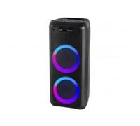 Trevi XF 600 Amplificador Karaoke, 80W con BT, Color: Negro