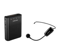 Altavoz Amplificador Fonestar ALTA-VOZ-W30 MIC-UHF/ 30W/ 1.0