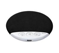 Altavoz bajo almohada - Auriculares inalámbricos portátiles - Altavoz de sueño con conducción ósea bajo almohada | para cabecera en casa meditación durmientes viajeros estudiantes profesionales