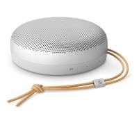 Bang & Olufsen Beosound A1 (3ª Gen) Altavoz Bluetooth - Aluminio Natural | Portátil y Compacto, Resistente al agua IP67, Sonido 360°, 24h batería, 3 micrófonos para llamadas, Eco-responsable