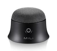 Altavoz Bluetooth 2 en 1 Mini MagSafe (3 W) y Soporte de Escritorio para Smartphone, Color Negro