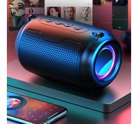 Altavoz Bluetooth 5.0 HiFi para mujer con subwoofer