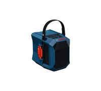 Altavoz Bluetooth a batería GPB 18V-1 C con Bosch Professional 18V System (incl. tapa de batería)