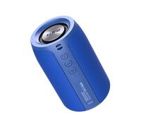 Altavoz Bluetooth, Altavoces Bluetooth inalámbricos, Altavoz exterior impermeable IPX5 con graves, 24 horas de reproducción, alto y