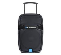 Altavoz bluetooth blaupunkt blaupunkt pa15 azul negro