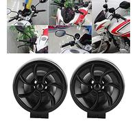 Altavoz Bluetooth Bluetooth para moto 12 V 12 V para amplificador musical audio altavoz de alta potencia con efecto luz