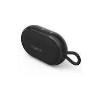 Hama | Altavoz Bluetooth Compacto con protección IPX7, Altavoces de 6W, hasta 12 h de autonomía, True Wireless Stereo, Manos Libres - Negro
