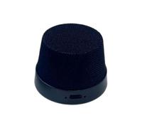 Altavoz Bluetooth con altavoz magnético BT5.3, minicaja de sonido y soporte para teléfono.