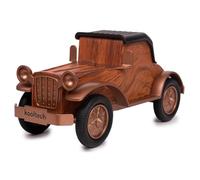 Altavoz Bluetooth con Radio Scan FM Kooltech Forma Coche Clasico