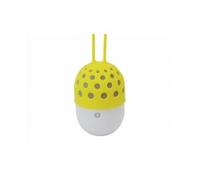 ALTAVOZ BLUETOOTH CONCEPTRONIC CSPKBTWPHL RESISTENTE AL AGUA AMARILLO CSPKBTWPHLY