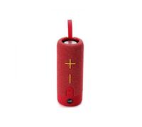 ALTAVOZ BLUETOOTH COOL BASS 10W ROJO