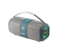 ALTAVOZ BLUETOOTH COOL LED CUERDA 14W ROJO