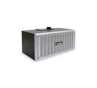 ALTAVOZ BLUETOOTH COOL RETRO 20W NEGRO-PLATA