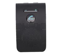 Altavoz Bluetooth de Conexión Dual Manos Libres para Automóvil, Gestión Conveniente de Llamadas para una Conducción Segura, Material ABS