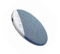 Altavoz Bluetooth delgado para colocar debajo de la almohada, máquina de sonido estéreo HiFi con reducción de ruido que proporciona ali